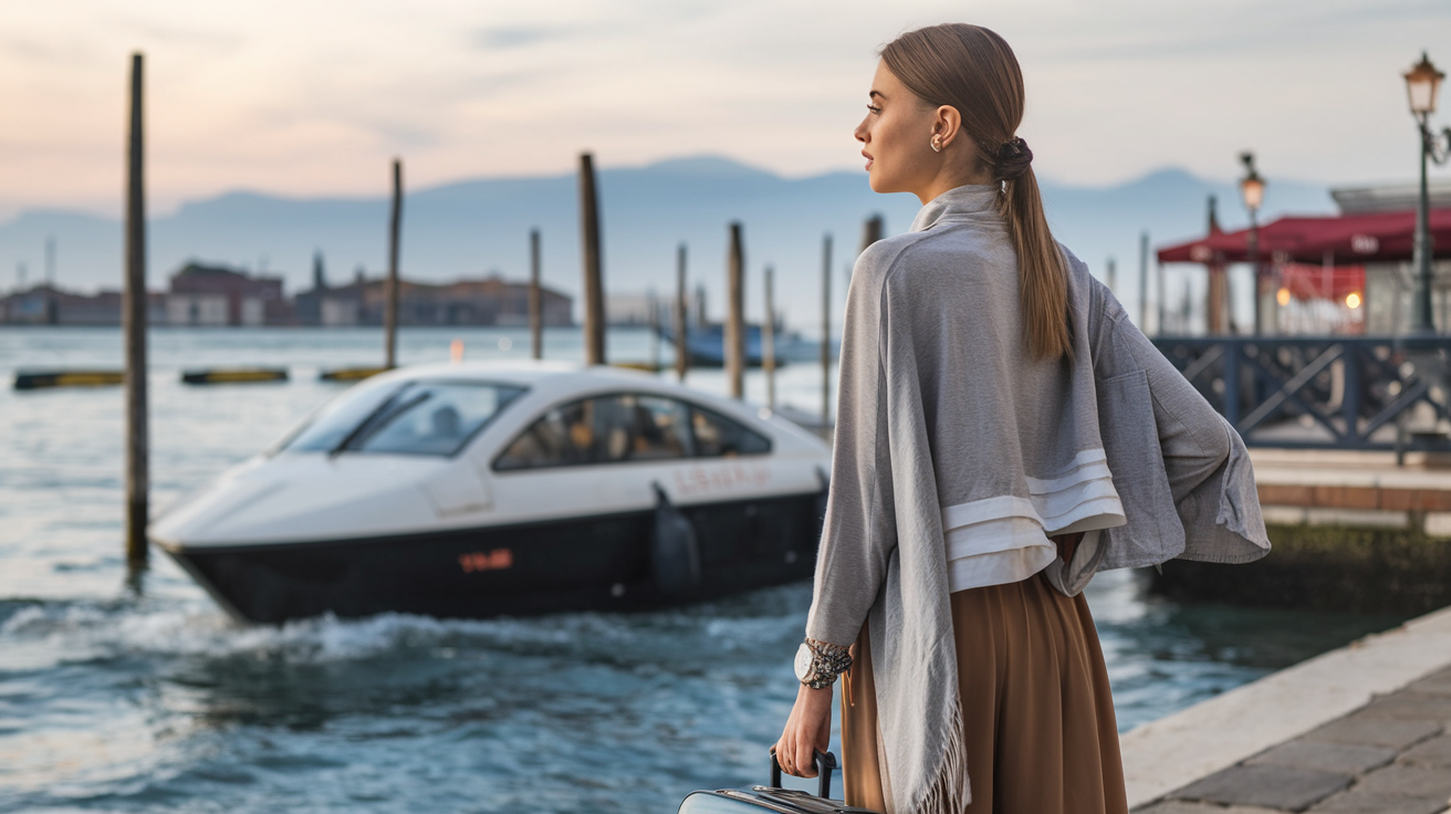 Venice Airport Transfer to Alba: Your Ultimate Guide